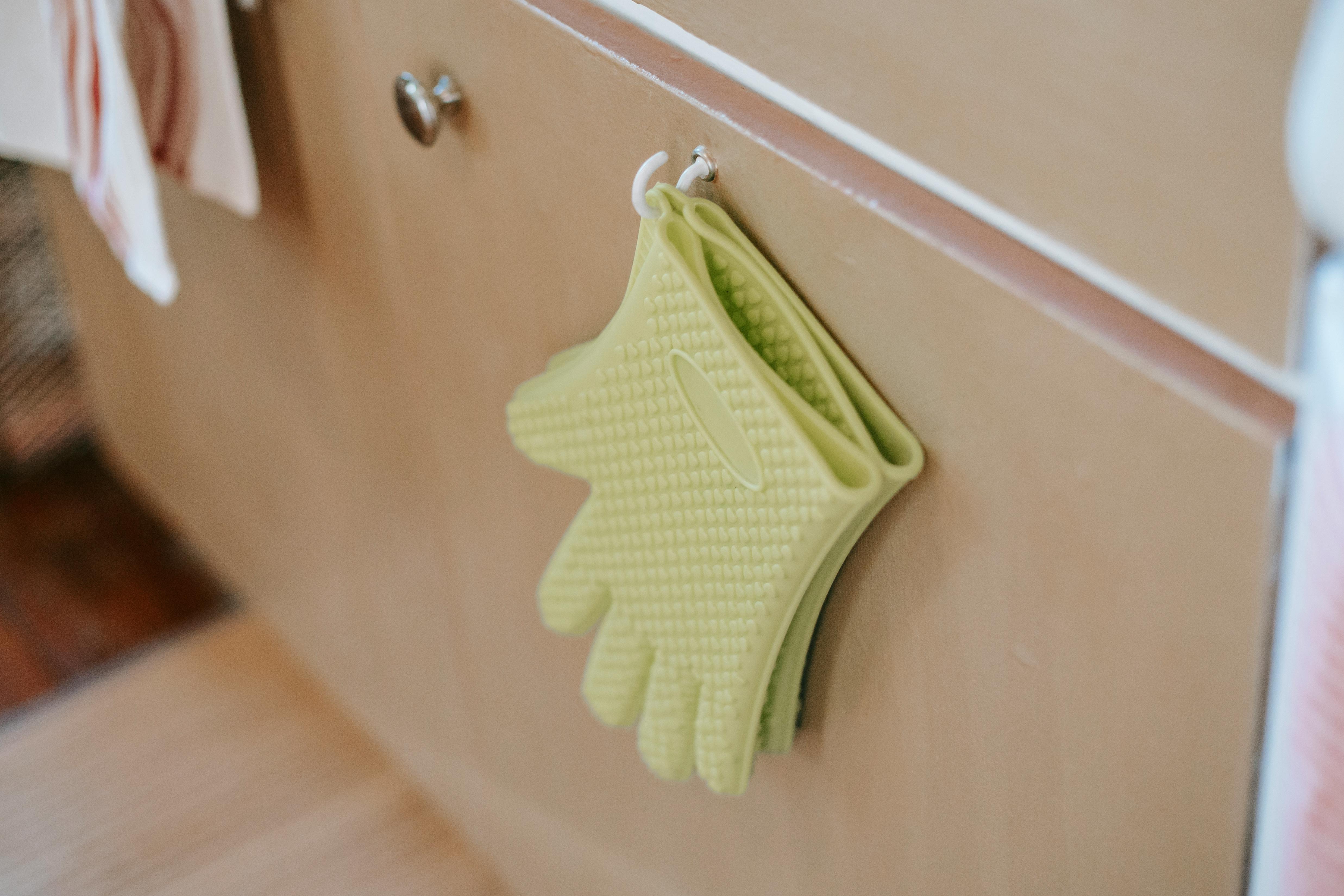 Cleaning Supplies